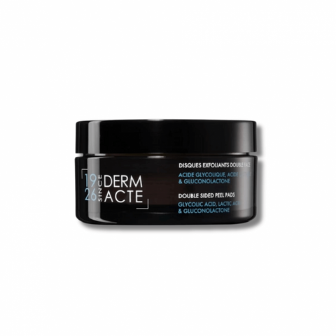 Подвійні пілінг-спонжи - Academie Derm Acte Double Sided Peel Pads 8806 фото