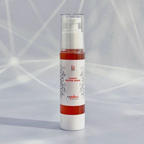 ExoNAD Peptide Serum Відновлююча сироватка з екзосомами derma series 50 ml 64337 фото