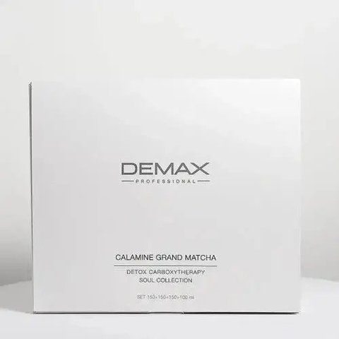 Demax Еритродермальна детоксифікувальна карбокситерапія з матчею 21670187050 фото