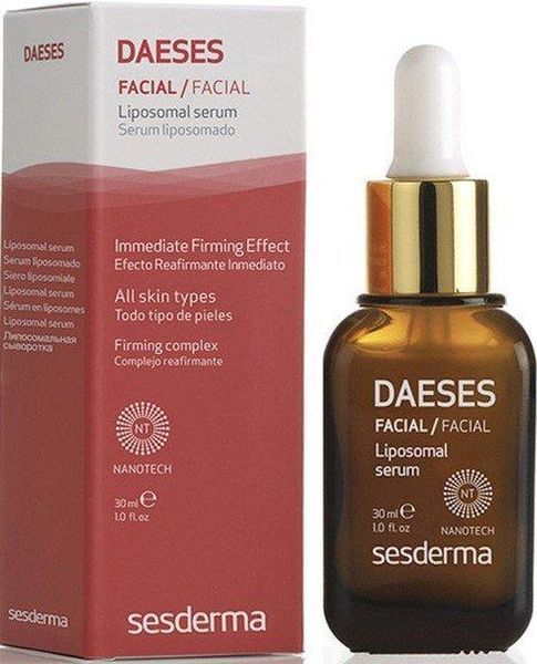 Ліпосомальна сироватка Sesderma Daeses Liposomal Serum, 30 ml SS100460 фото
