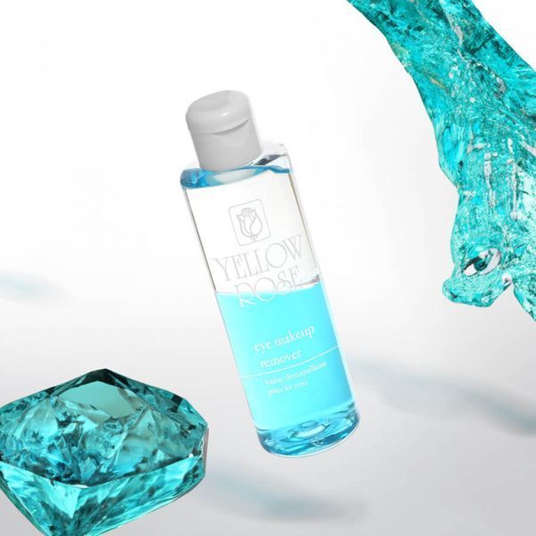 Двофазний засіб для зняття макіяжу з очей - Yellow Rose Eye Makeup Remover 102083 фото