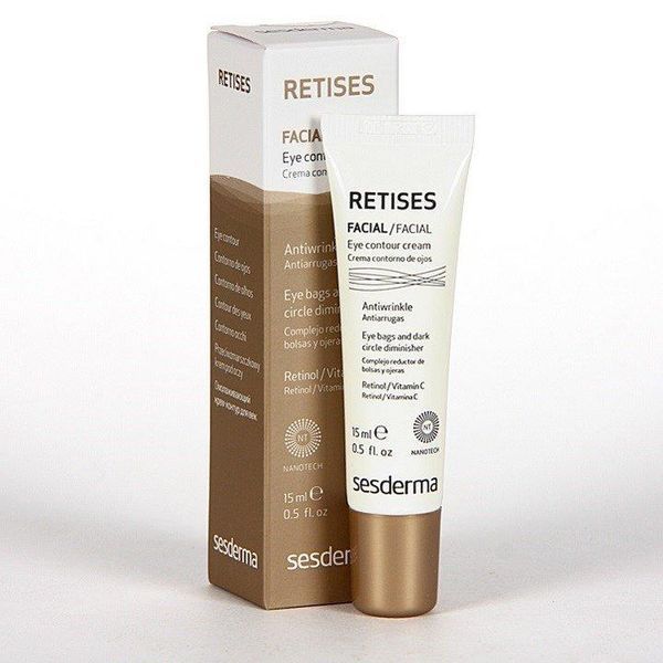 Крем-контур для век Sesderma Retises Eye Contour, 15 ml SS12242 фото