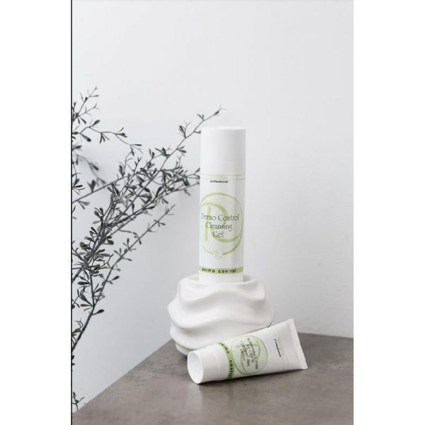 Очищаючий гель для жирної та проблемної шкіри обличчя - Renew Dermo Control Cleansing Gel 105232 фото