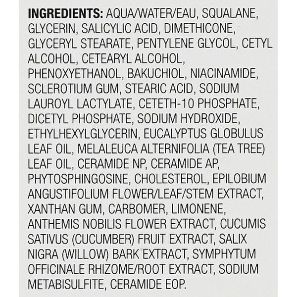 Відновлюючий крем-гель для проблемної шкіри - Image Skincare Clarifying Repair Creme 104866 фото