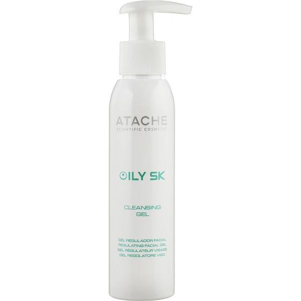 Очищаючий гель - Atache Oily SK Cleansing Gel 100241 фото