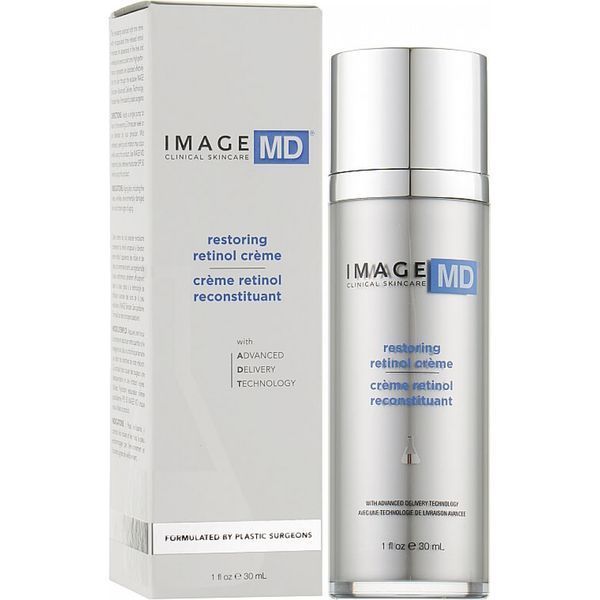 Відновлюючий крем з ретинолом - Image Skincare MD Restoring Retinol Creme 4610 фото
