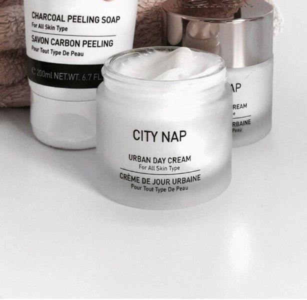 Дневной крем Gigi City Nap Urban Day Cream, 50 ml 120937 фото