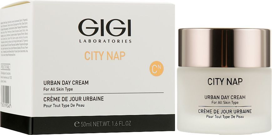 Дневной крем Gigi City Nap Urban Day Cream, 50 ml 120937 фото