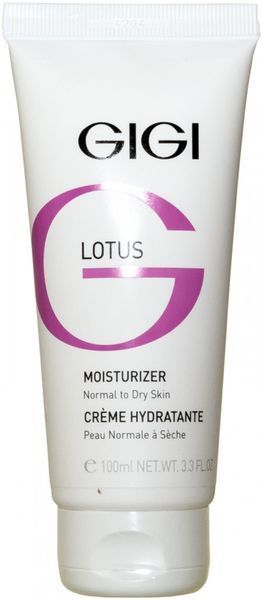 Увлажнитель для сухой кожи Gigi Lotus Moisturizer for Dry Skin, 100 ml 3516 фото
