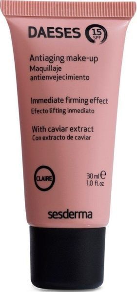 Sesderma Sescouleur Daeses tone SPF15 Тональний крем для зрілої шкіри, 30 мл SS084068 фото