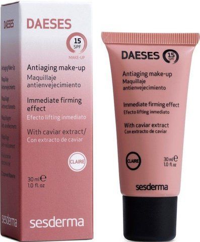 Sesderma Sescouleur Daeses tone SPF15 Тональний крем для зрілої шкіри, 30 мл SS084068 фото