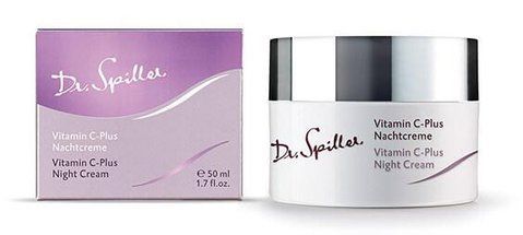 Vitamin C-Plus Night Cream Нічний крем Vitamin C-Plus 1716343916 фото