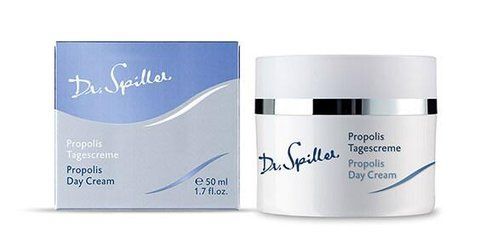 Propolis Day Cream Денний крем з прополісом для молодої проблемної шкіри 1658193921 фото