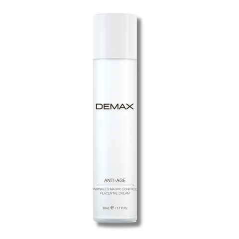 Плацентарний крем - Demax Placental Matrix Cream Wrinkles Control 103485 фото
