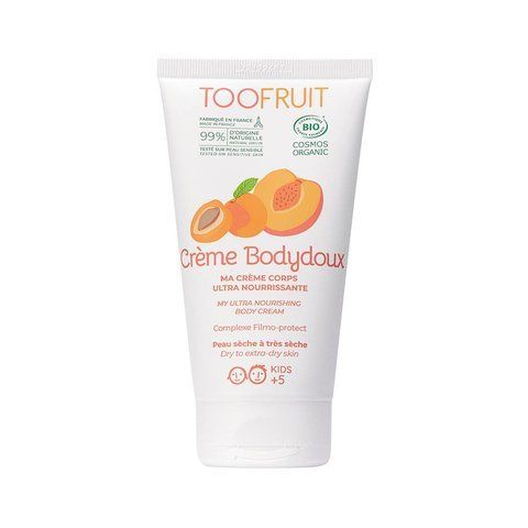 Крем для тіла Персик та Абрикос - Toofruit Cr&egrave;me Bodydoux 1945 фото