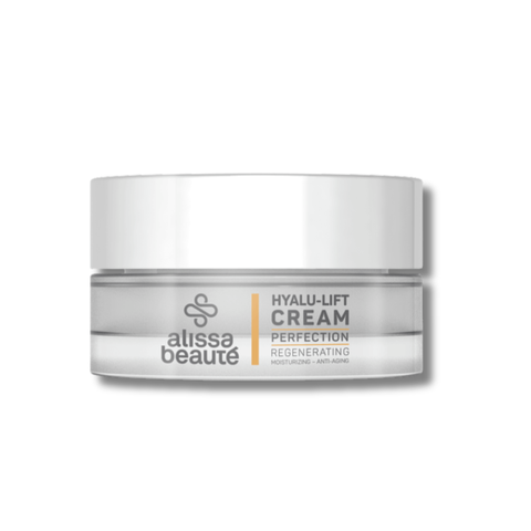 Поживний крем для в'ялої та зневодненої шкіри - Alissa Beaute Hyalu-LIFT Cream 112001 фото