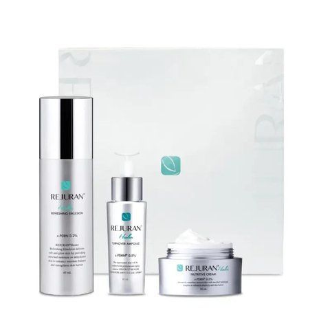 Rejuran Healer Glow-up Skincare Set Набір для догляду та сяйва шкіри 2243159509 фото