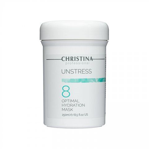 Зволожувальна маска оптимальний крок 8 Christina Hydration Mask, 250 ml 105404 фото