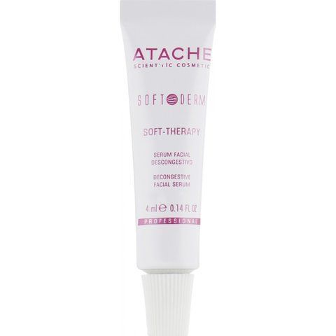 Активна сироватка, що усуває гіперемію - Atache Soft Derm Soft Therapy 100238 фото