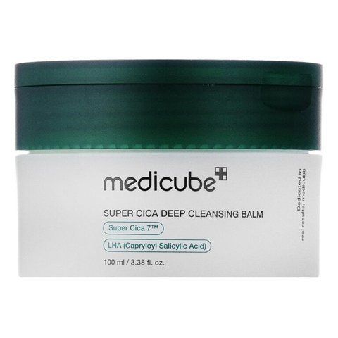 Medicube Очищувальний бальзам з центеллою Super Cica Deep Cleansing Balm, 100 ml 216701865 фото