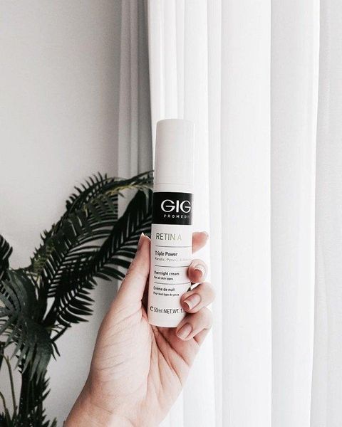 Крем активний Gigi Promedic Overnight Cream, що оновлює, 50 ml 110382 фото