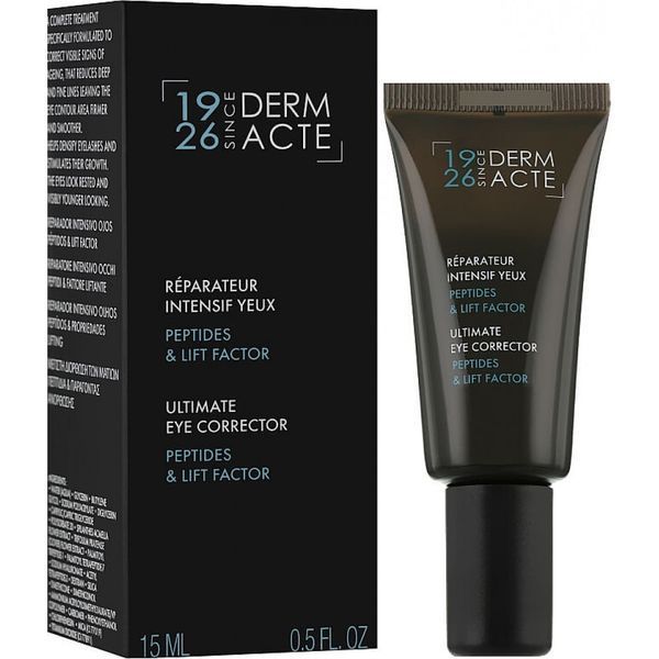 Відновлюючий коригуючий догляд для очей - Academie Derm Acte Ultimate Eye Corrector 2208 фото
