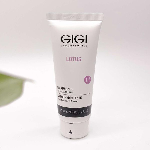 Увлажнитель для сухой кожи Gigi Lotus Moisturizer for Dry Skin, 100 ml 3516 фото