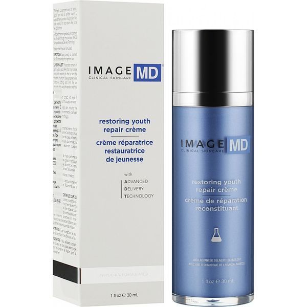 Відновлюючий омолоджуючий крем - Image Skincare MD Restoring Youth Repair Creme 4605 фото