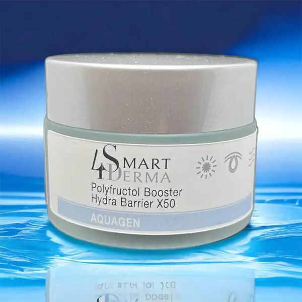 Ультразволожуючий бустер Х50 &laquo;Поліфруктол&raquo; - Smart4Derma Polyfructol Booster Hydra Barrier X50 108934 фото