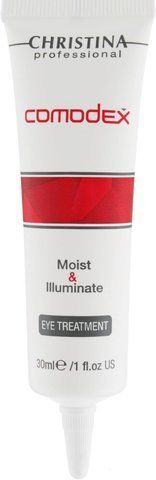 Зволожуючий крем для зони навколо очей Сяйво Christina Comodex Moist Illuminate Eye Treatment, 107711 фото
