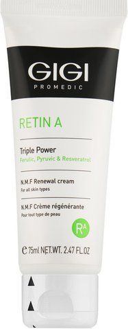Крем на основе N.M.F. Gigi Promedic Renewal Cream, 75 ml 113158 фото