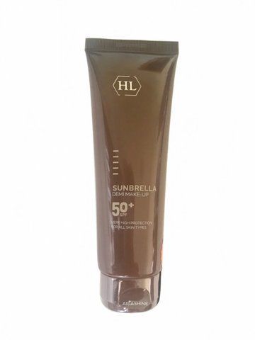 Сонцезахисний крем із тоном Розпив 10 мл NEW Sunbrella SPF 50+ Demi Make-Up Holy Land РОЗПИВ 2610839148 фото
