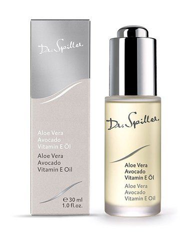 Aloe Vera Avocado Vitamin E Oil Олія з екстрактами Алое Вера 1716344714 фото