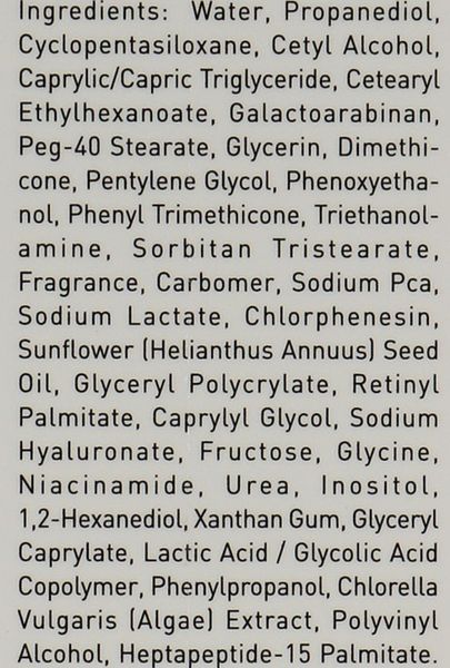 Крем на основе N.M.F. Gigi Promedic Renewal Cream, 75 ml 113158 фото