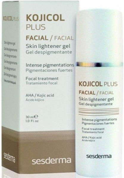 Світлий гель сильний Sesderma Hidroquin Forte Skin Lightener Gel, 30 ml SS12307 фото