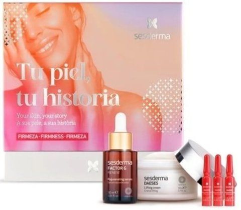 Набір Factor G сироватка + Daeses крем + ампули Sesderma SS138285 фото