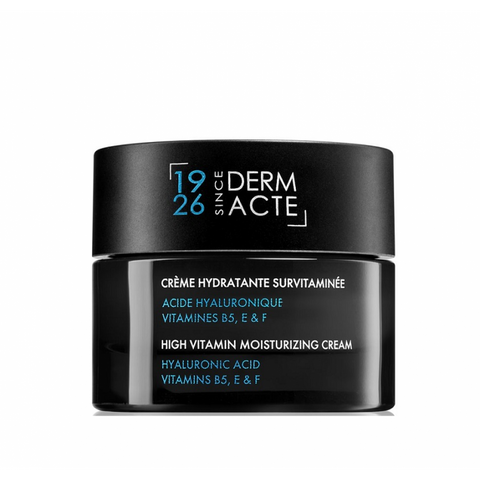 Вітамінізований зволожуючий крем - Academie Derm Acte Hyaluronic Acid Vitamins B5, E F 8803 фото