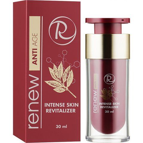 Концентрат Q10 для інтенсивного омолодження - Renew Anti Age Intense Skin Revitalizer 105257 фото