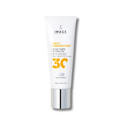 Матовий зволожуючий крем SPF30 - Image Skincare Daily Prevention Sheer Matte Moisturizer SPF 30 108969 фото