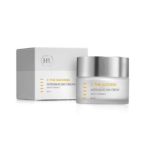 C THE SUCCESS DAY CREAM INTENSIVE Інтенсивний крем для обличчя з вітаміном С РОЗЛИВ 10 МЛ copy_1480400894 фото