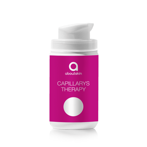 Нормалізуючий вазопротекторний крем Capillarys Therapy 30 мл Aboutskin 477 грн. 665555 фото