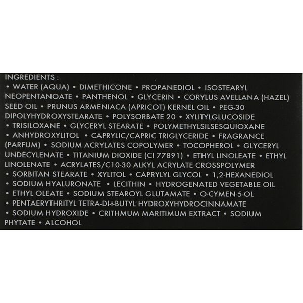 Вітамінізований зволожуючий крем - Academie Derm Acte Hyaluronic Acid Vitamins B5, E F 8803 фото