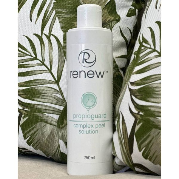 Комплексний розчин-пілінг для обличчя - Renew Propioguard Complex Peel Solution 105243 фото