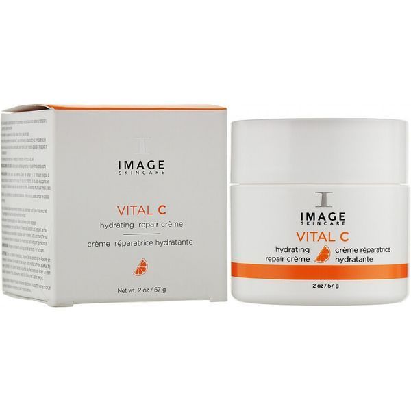Нічний крем з антиоксидантами - Image Skincare Vital C Hydrating Repair Cr&egrave;me 4646 фото