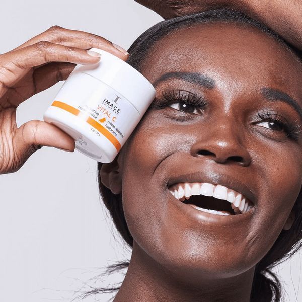Нічний крем з антиоксидантами - Image Skincare Vital C Hydrating Repair Cr&egrave;me 4646 фото