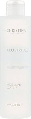 Мицеллярная вода Christina Illustrious Micellar water, 300 ml 114711 фото