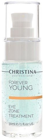 Гель для зони навколо очей із вітаміном K Christina Forever Young Eye Zone Treatment, 30 ml 4789 фото