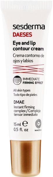 Контур-крем для глаз и губ Sesderma Daeses Eye and Lip Contour, 15 ml SS083444 фото