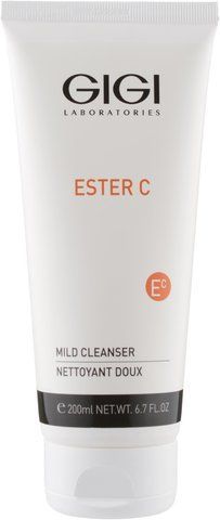 Ніжний гель для вмивання Gigi Ester C Mild Cleanser, 200 ml 111571 фото