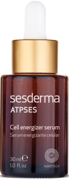 Сироватка клітинний енергетик Sesderma Atpses Cell Energizer Serum, 30 ml SS100447 фото
